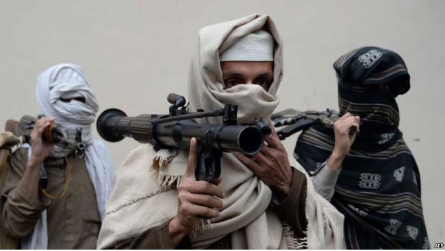 گفتگو با گروه طالبان؛ ضایع کردن وقت و هدر دادن بودجه
